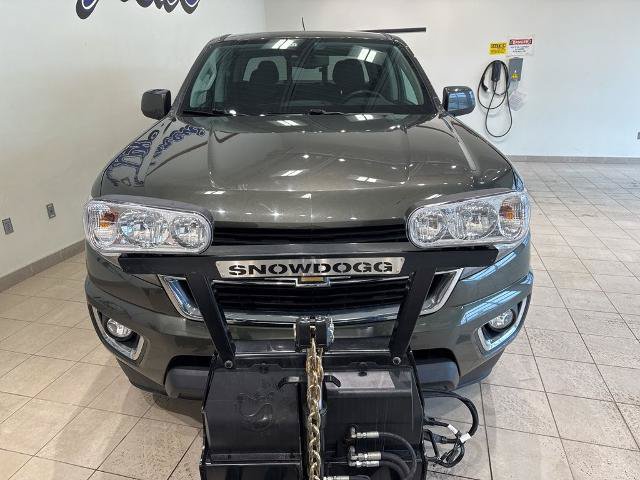 Used 2018 Chevrolet Colorado LT w/ LT Convenience Package AWD/4WD image 10