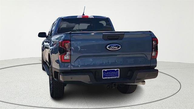 Certified 2024 Ford Ranger XLT w/ FX4 Off-Road Package image 5