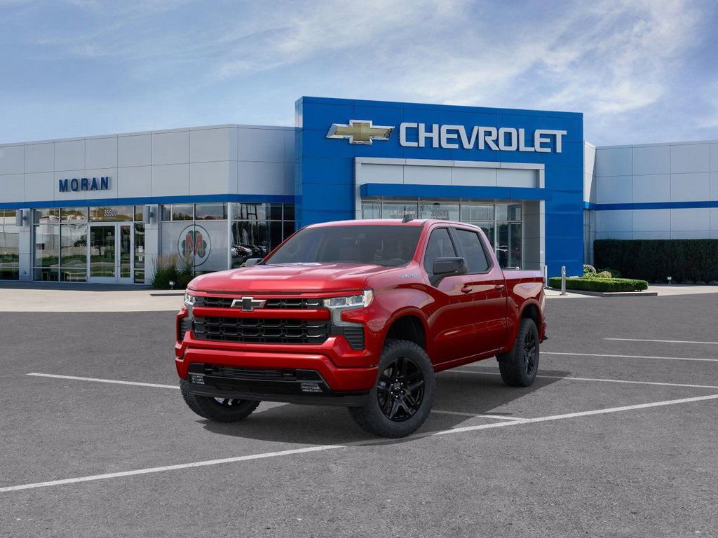 New 2026 Chevrolet Silverado 1500 RST w/ Protection Package image 8