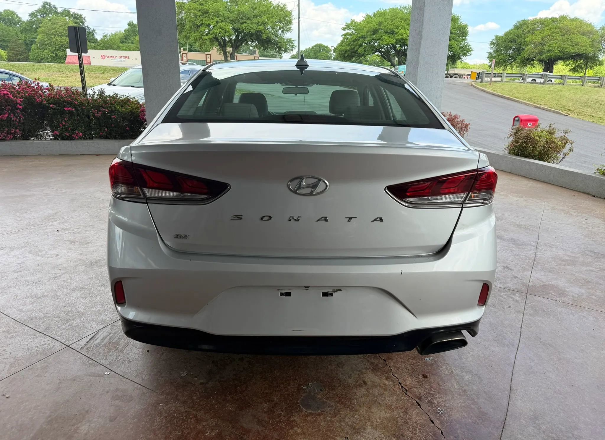 Used 2018 Hyundai Sonata SE FWD image 5