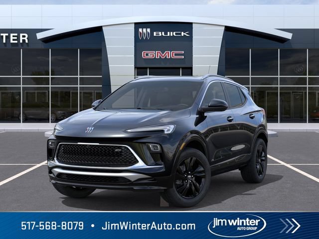 New 2026 Buick Encore GX Sport Touring w/ Advanced Technology Package AWD/4WD image 21