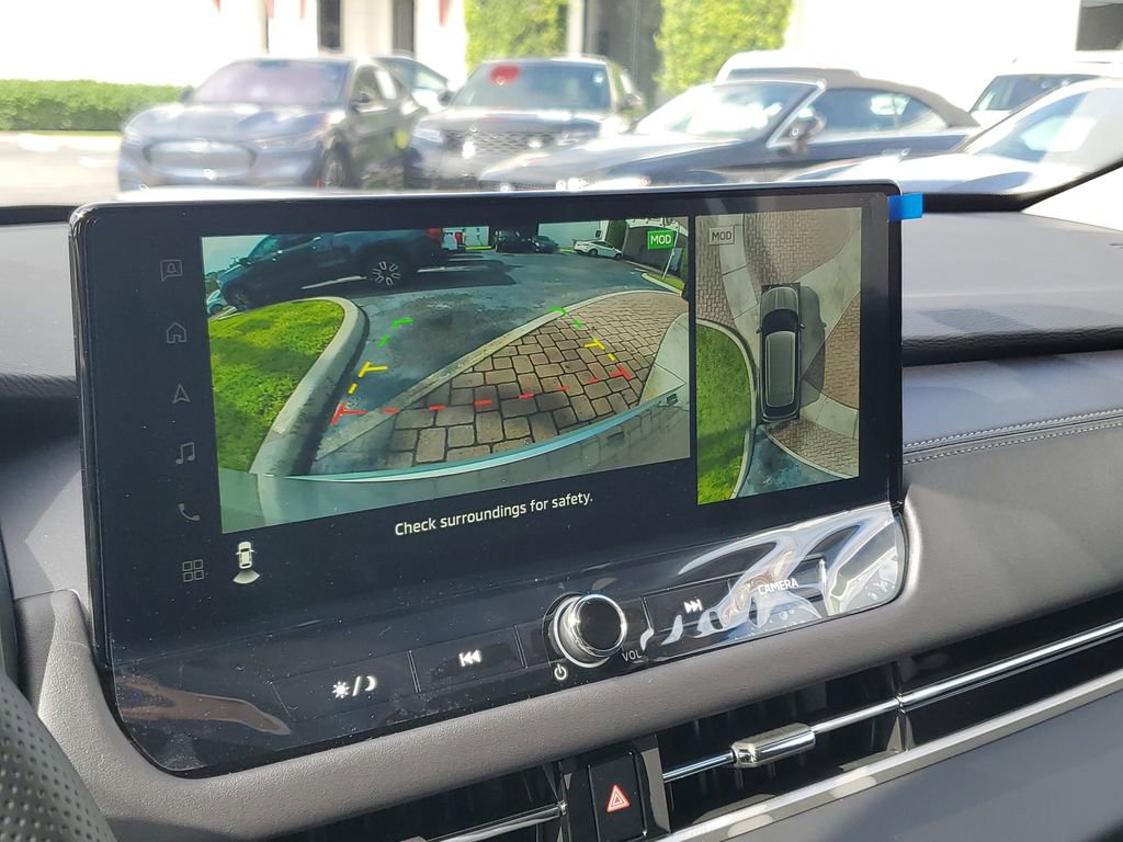 New 2025 Mitsubishi Outlander SE AWD/4WD image 28