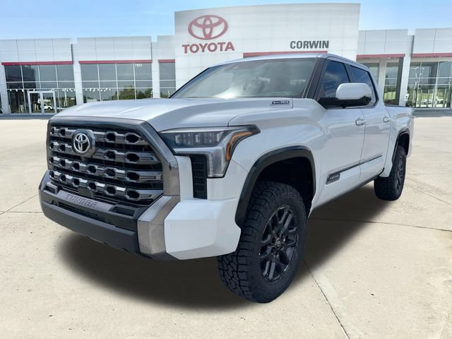 Used 2026 Toyota Tundra Platinum AWD/4WD image 7
