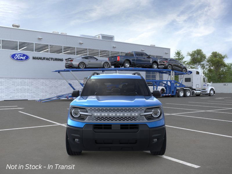 New 2026 Ford Bronco Sport Big Bend image 6