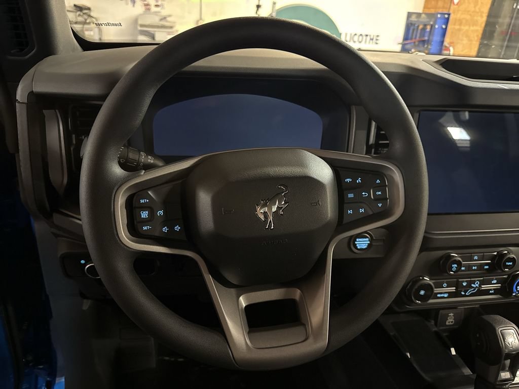 New 2026 Ford Bronco 4-Door AWD/4WD image 11