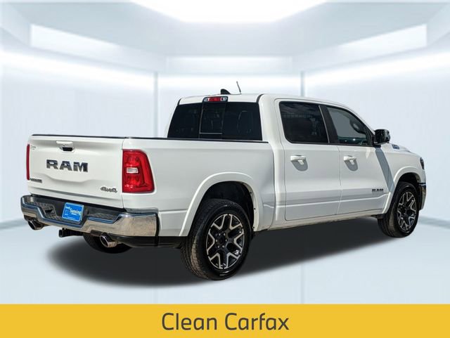 Used 2025 RAM 1500 Laramie image 6