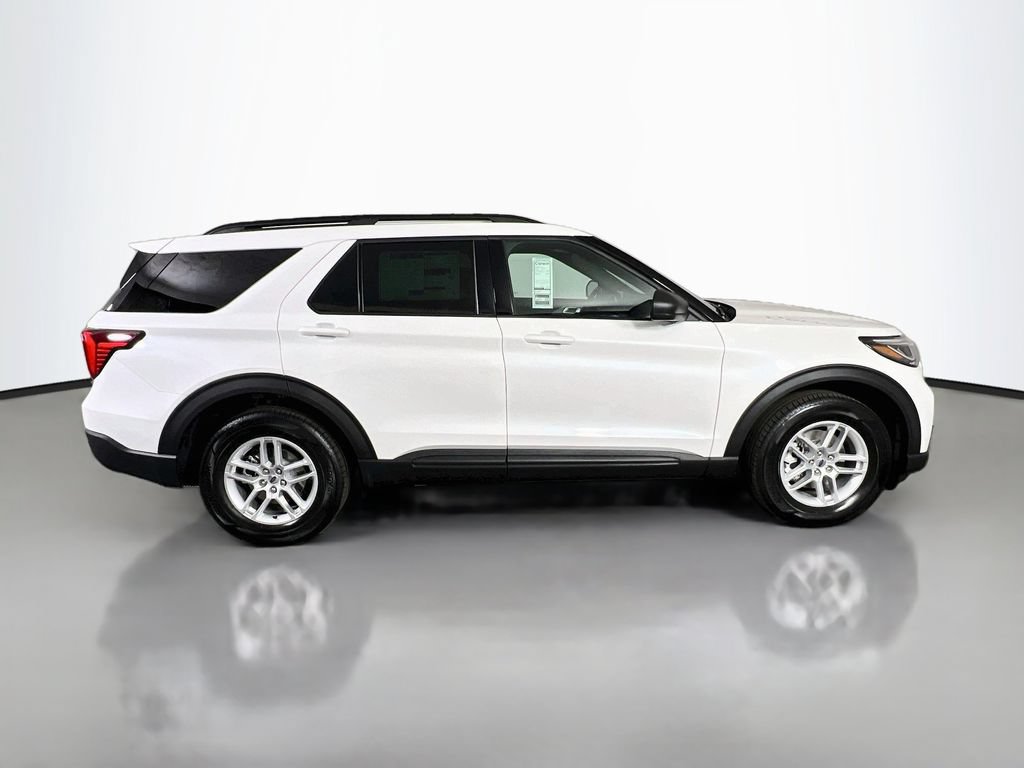 New 2027 Ford Explorer Active AWD/4WD image 19