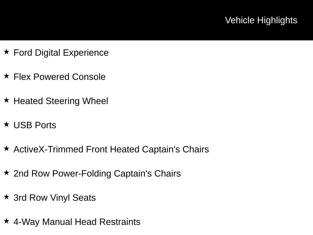 New 2026 Ford Expedition Max Active AWD/4WD image 20