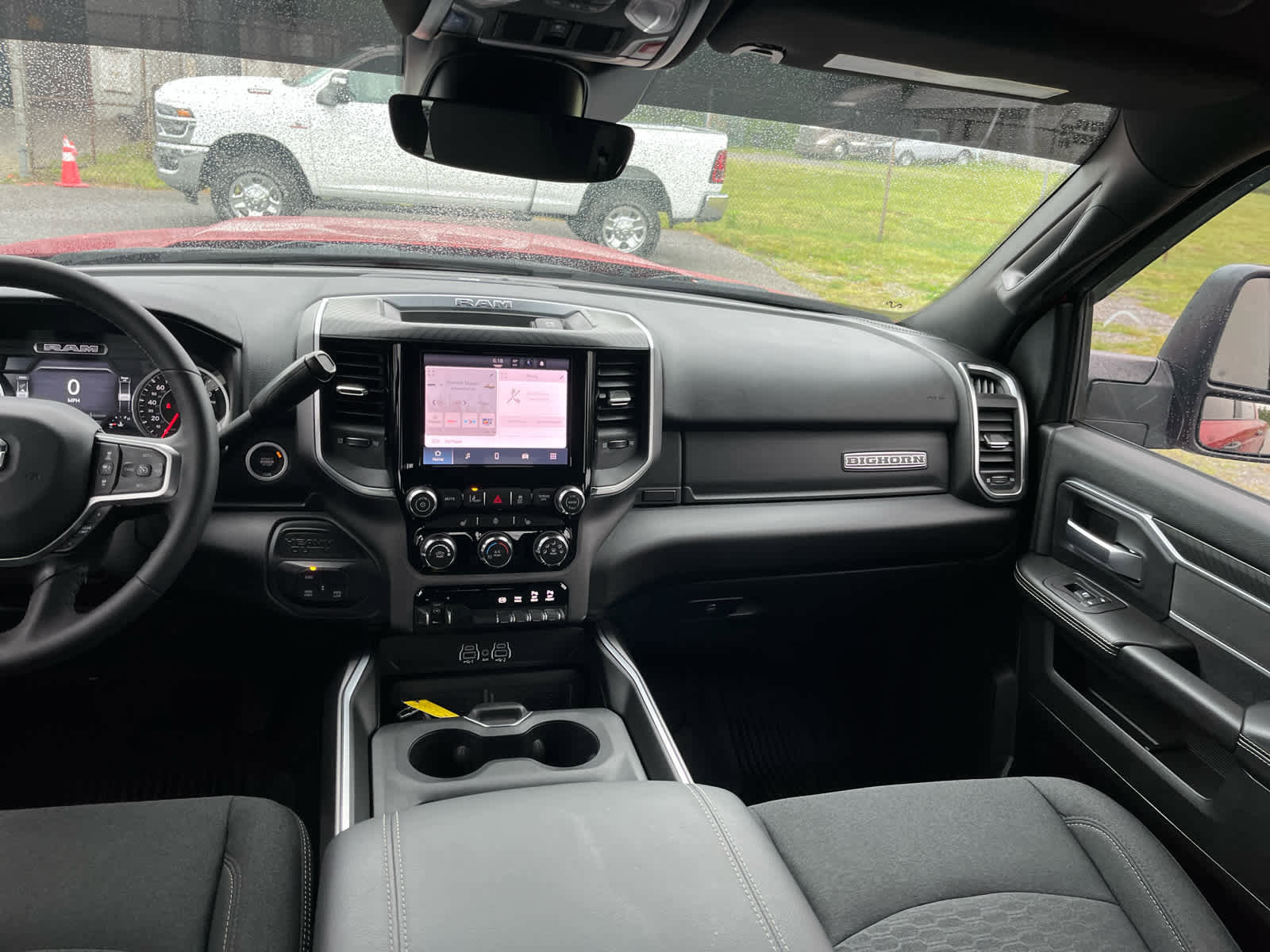 Used 2025 RAM 2500 Big Horn w/ Safety Group AWD/4WD image 26