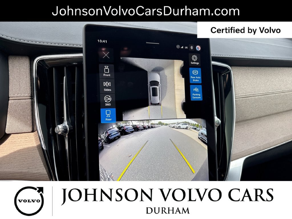 Used 2026 Volvo XC90 B6 Plus AWD/4WD image 26