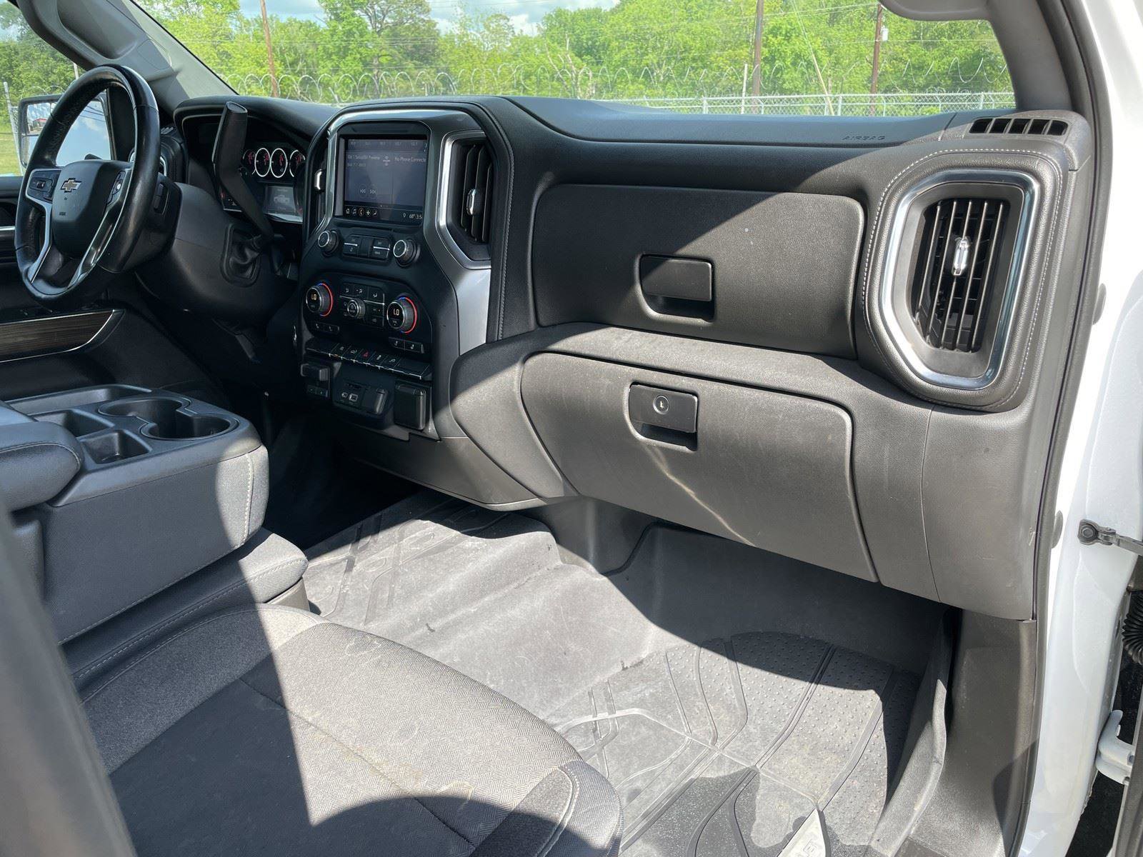 Used 2019 Chevrolet Silverado 1500 LT w/ Texas Edition RWD image 45