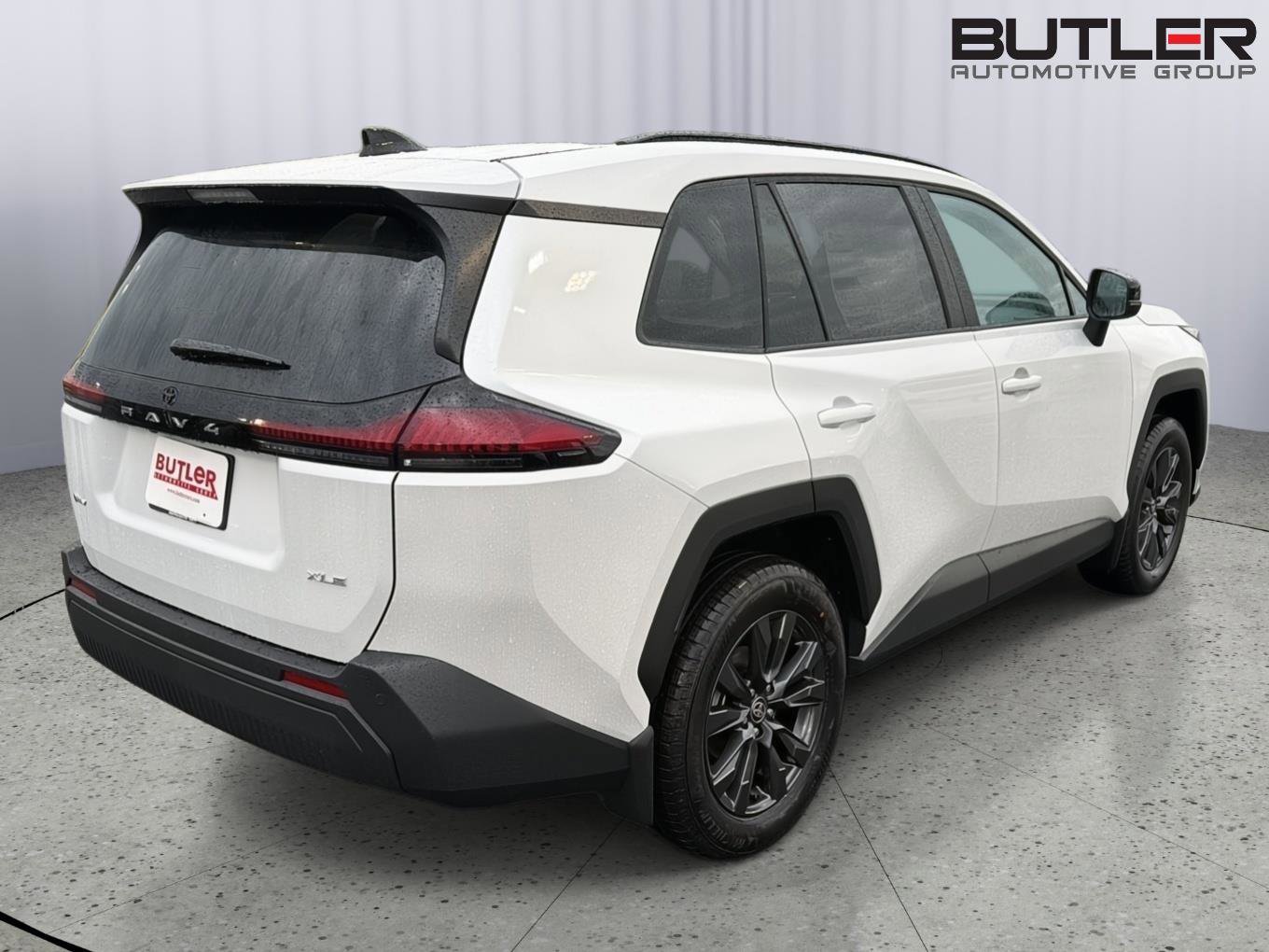 New 2026 Toyota RAV4 XLE Premium FWD image 6