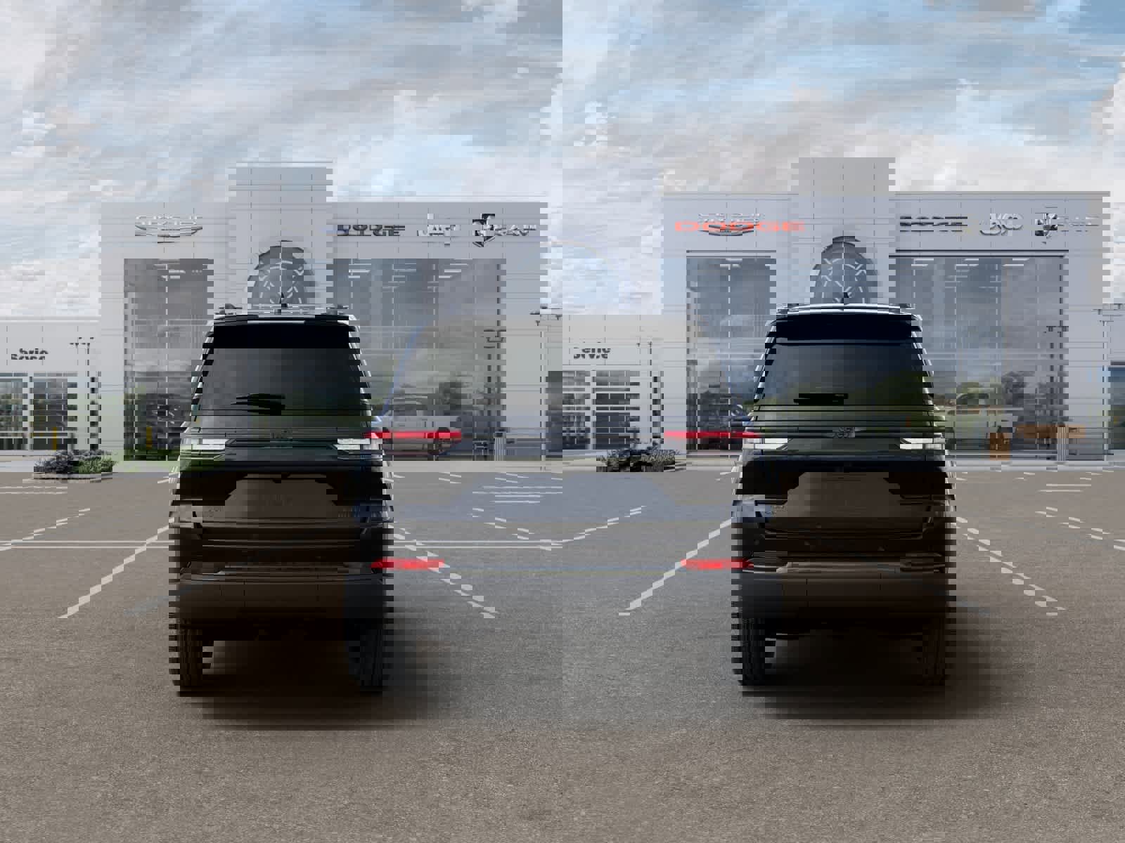 New 2025 Jeep Grand Cherokee Limited w/ Black Appearance Package image 7