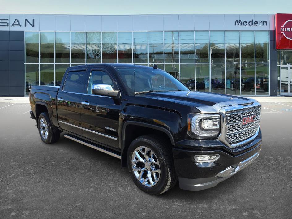 Used 2018 GMC Sierra 1500 Denali w/ Denali Ultimate Package image 3