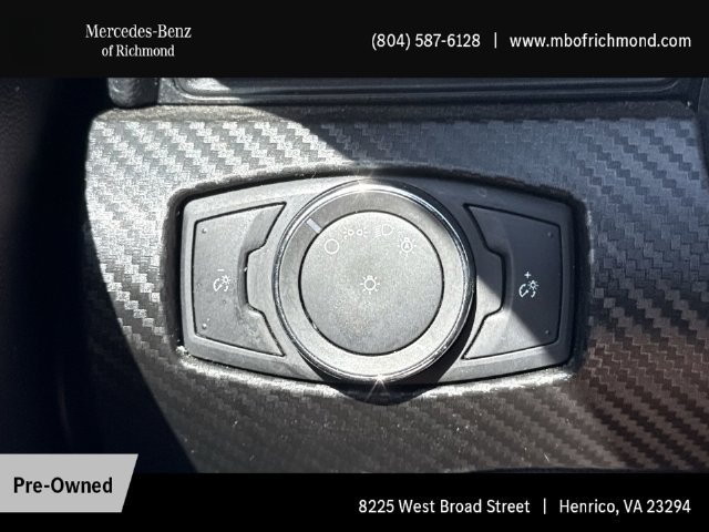 Used 2022 Ford Mustang Coupe RWD image 20
