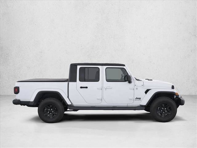 Used 2021 Jeep Gladiator Sport AWD/4WD image 8