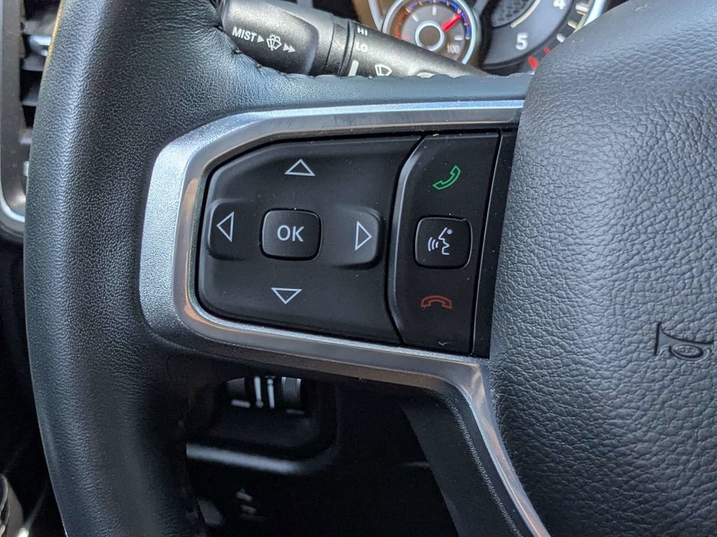 Used 2022 RAM 1500 Laramie AWD/4WD image 22