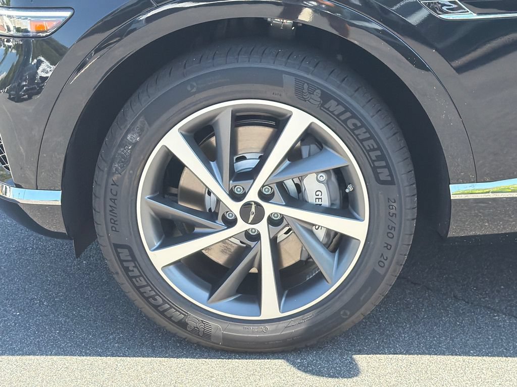 New 2027 Genesis GV80 2.5T Select AWD/4WD image 13