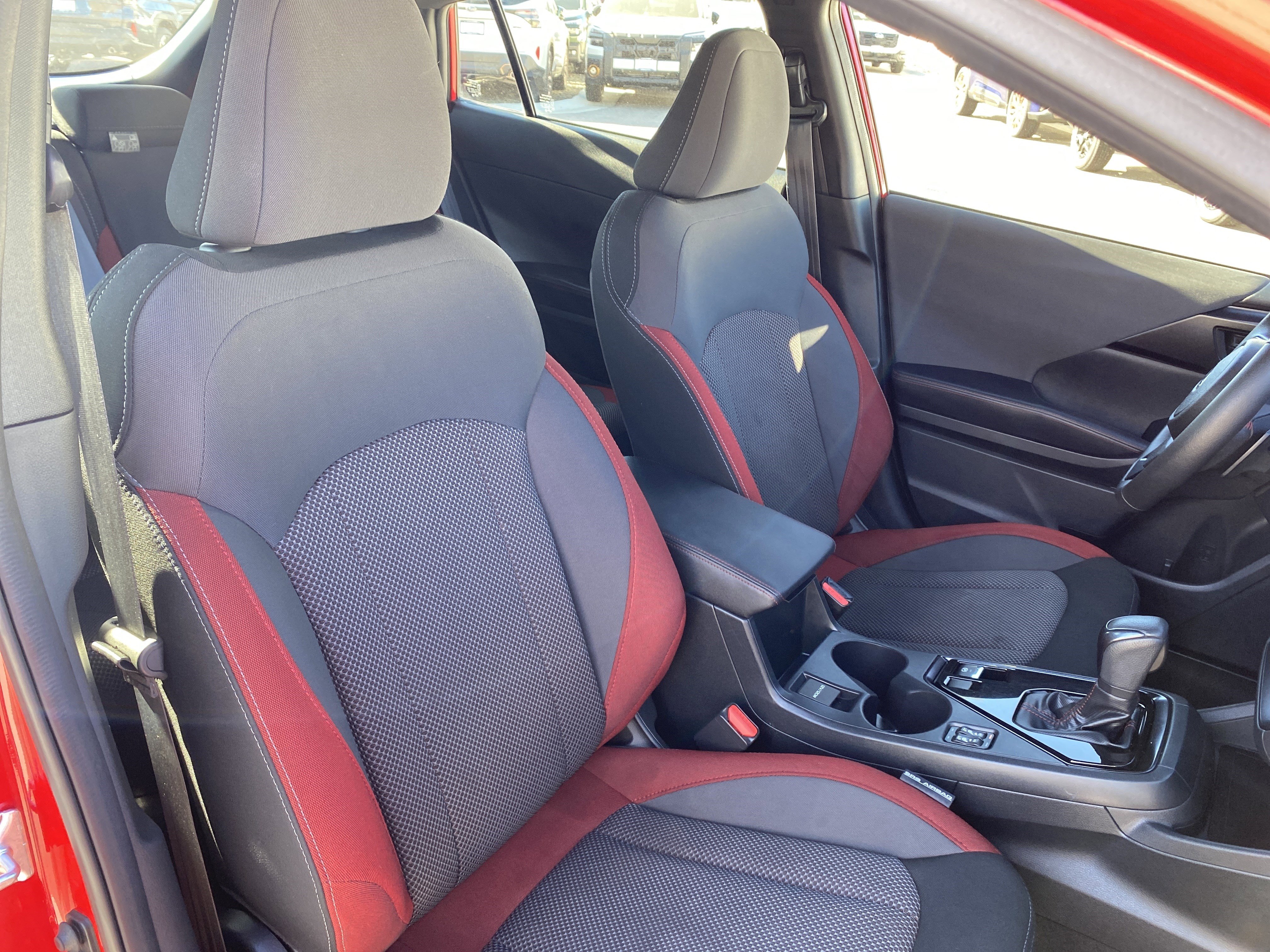 Certified 2024 Subaru Impreza RS image 21