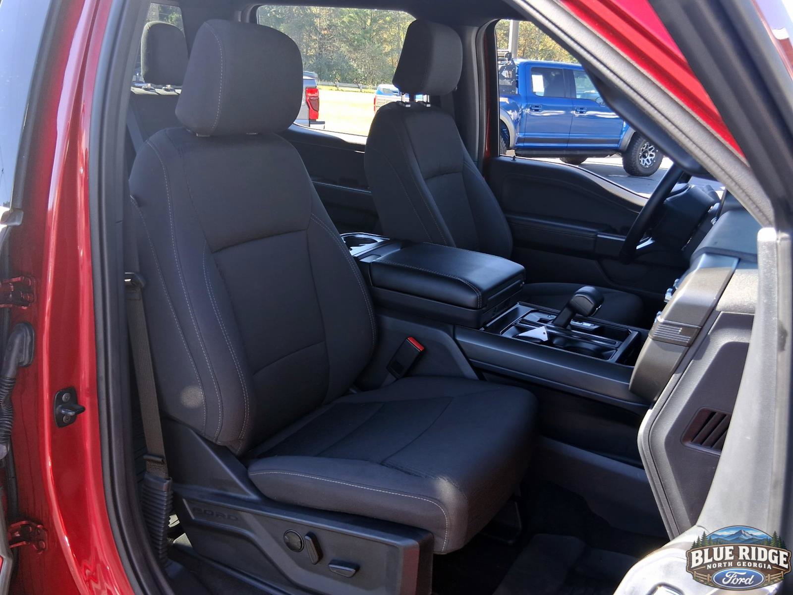 Used 2024 Ford F150 XLT w/ Equipment Group 302A MID AWD/4WD image 12