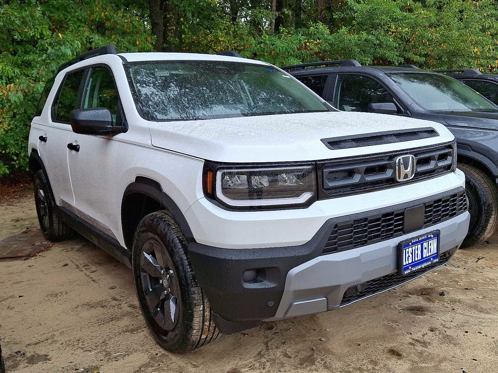 New 2026 Honda Passport RTL image 1