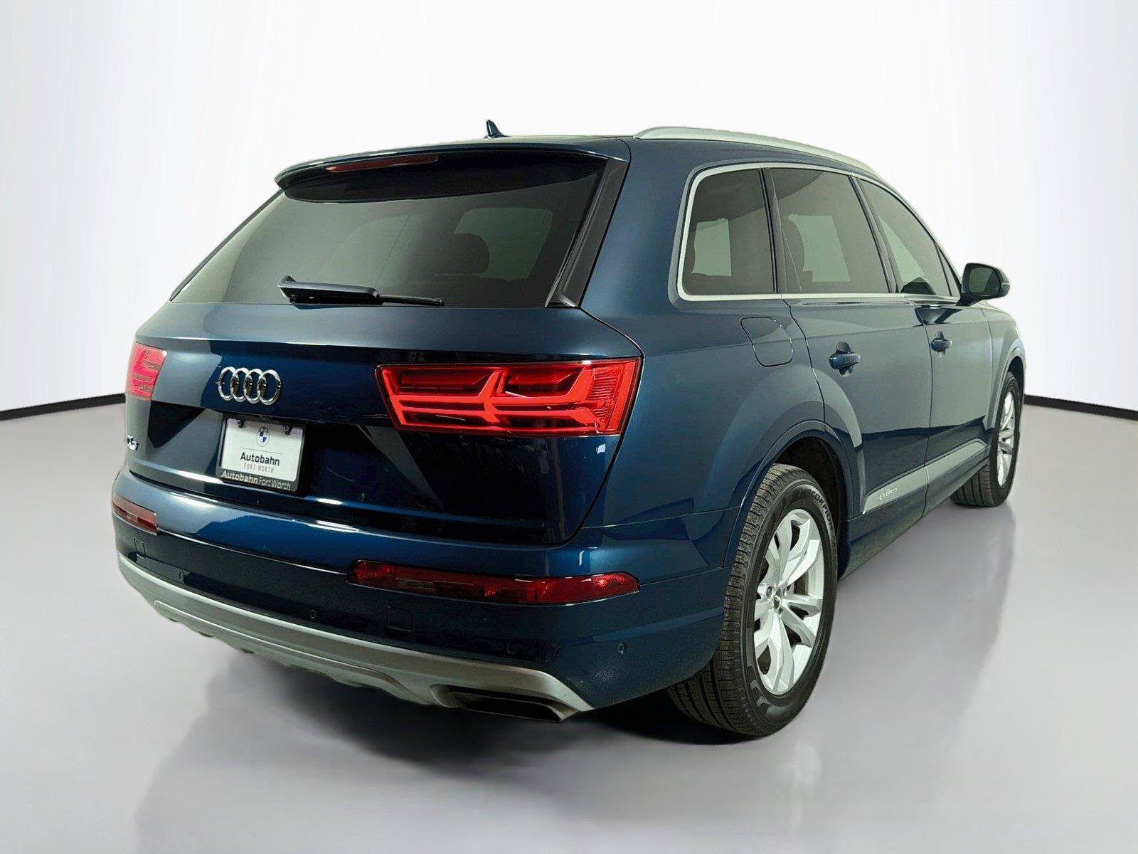 Used 2019 Audi Q7 3.0T Premium Plus w/ Premium Plus Package AWD/4WD image 5