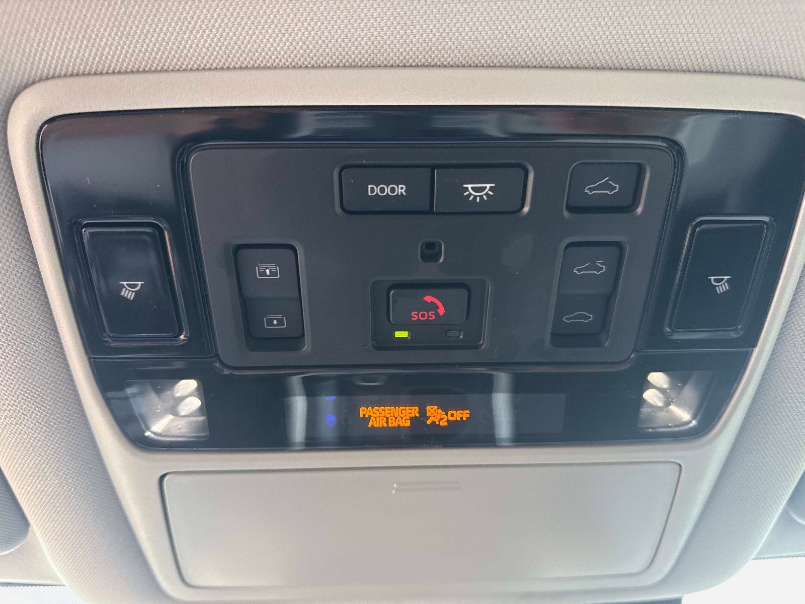 Used 2024 Toyota Grand Highlander AWD image 24
