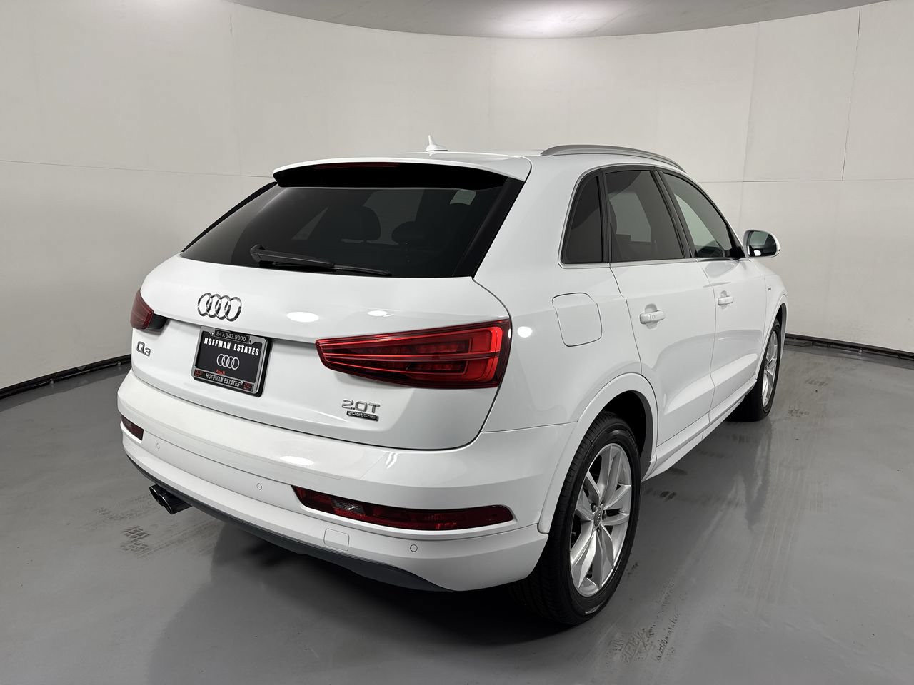 Used 2018 Audi Q3 2.0T Premium Plus AWD/4WD image 8