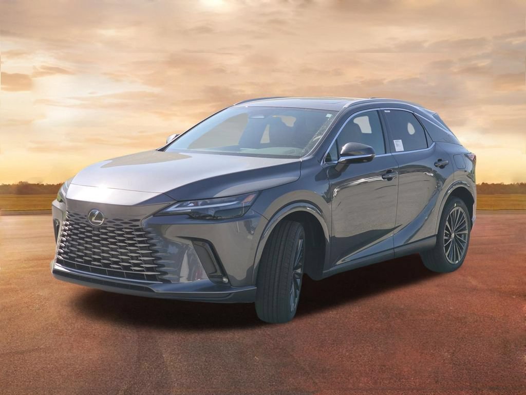 New 2026 Lexus RX 350 Premium w/ Convenience Package AWD/4WD image 4