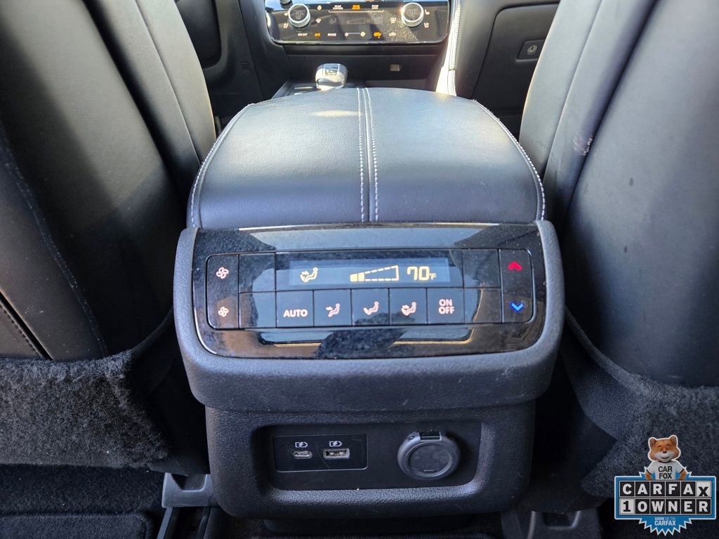 Used 2023 INFINITI QX60 Luxe image 47