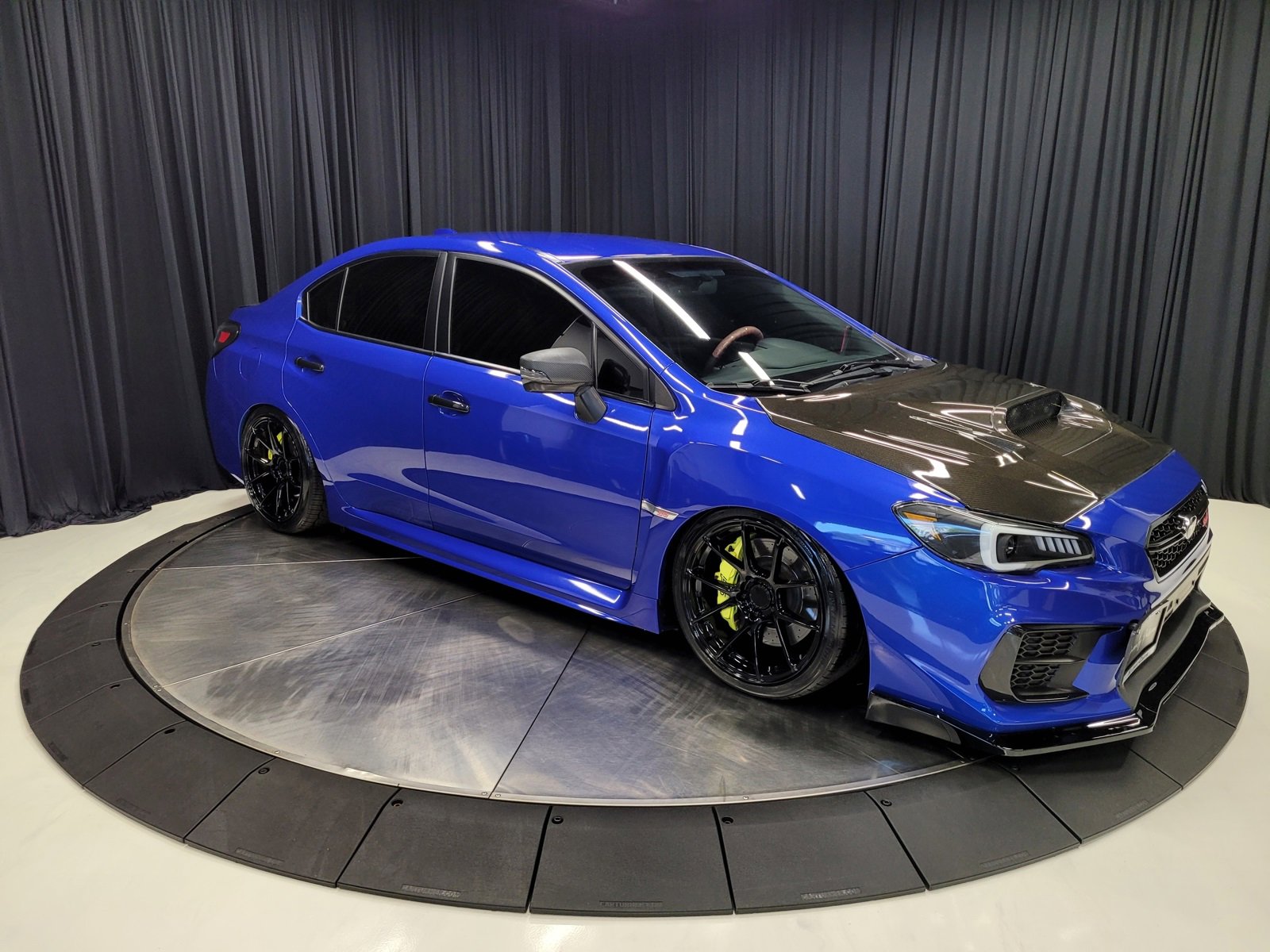 Used 2021 Subaru WRX STI w/ Popular Package #3 (IZT) image 15