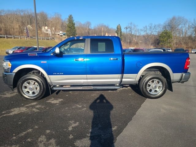 Used 2019 RAM 2500 Laramie image 2