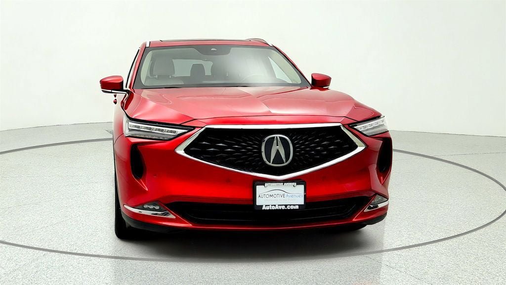 Used 2023 Acura MDX SH-AWD w/ Advance Package image 2