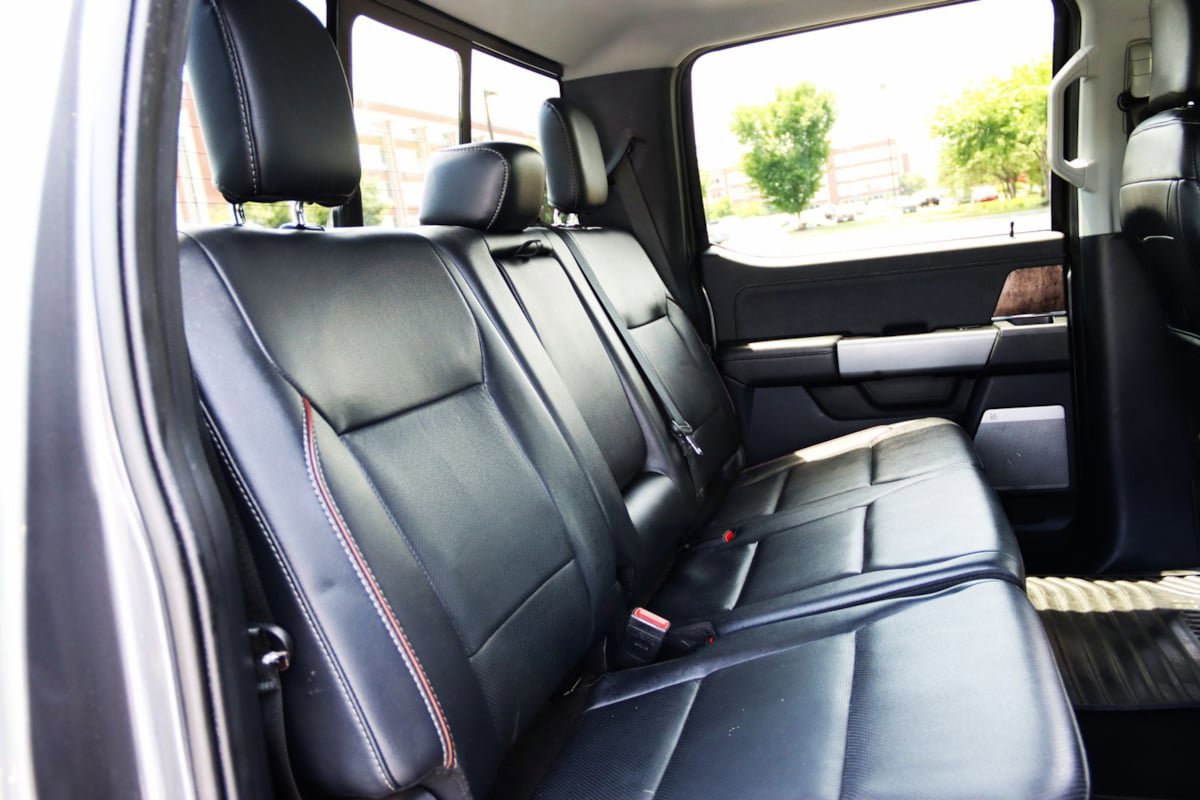 Used 2023 Ford F450 Lariat w/ Lariat Ultimate Package AWD/4WD image 63