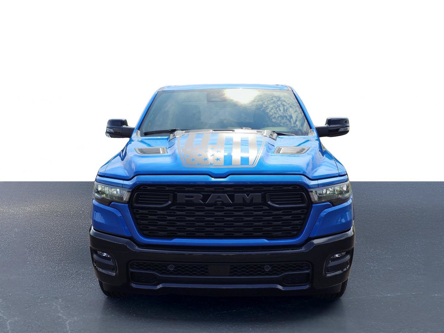 New 2026 RAM 1500 Big Horn AWD/4WD image 2