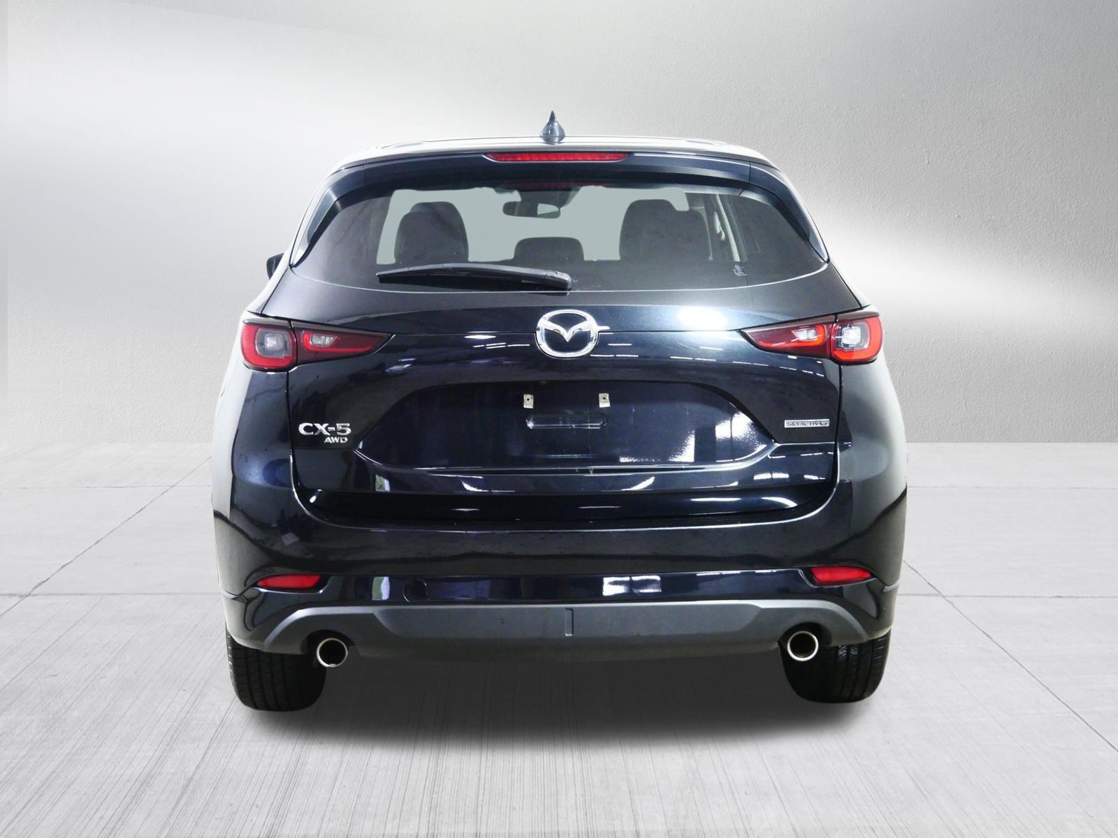 Used 2025 MAZDA CX-5 AWD 2.5 S w/ Select Package image 6