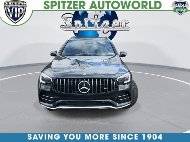 Used 2022 Mercedes-Benz GLC 43 AMG 4MATIC image 4