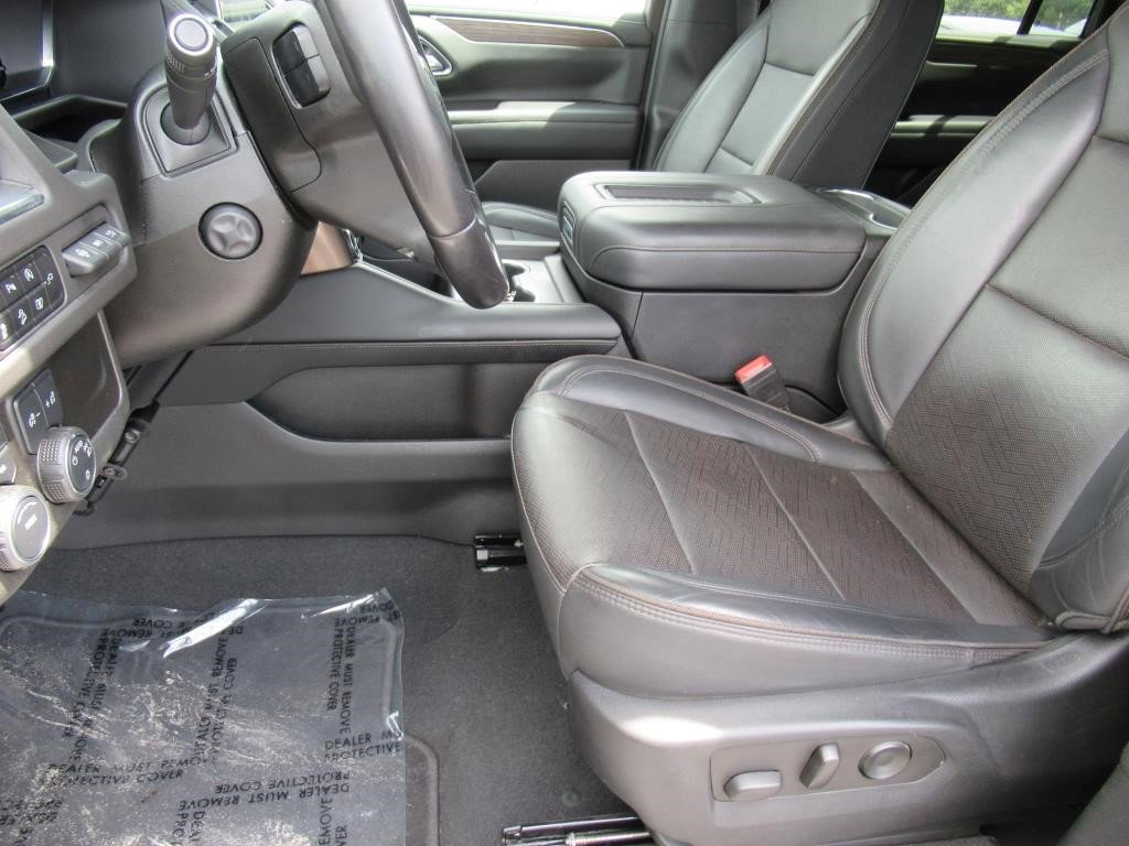 Certified 2022 Chevrolet Suburban High Country image 14