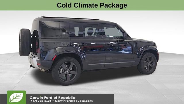 Used 2022 Land Rover Defender 110 S image 9