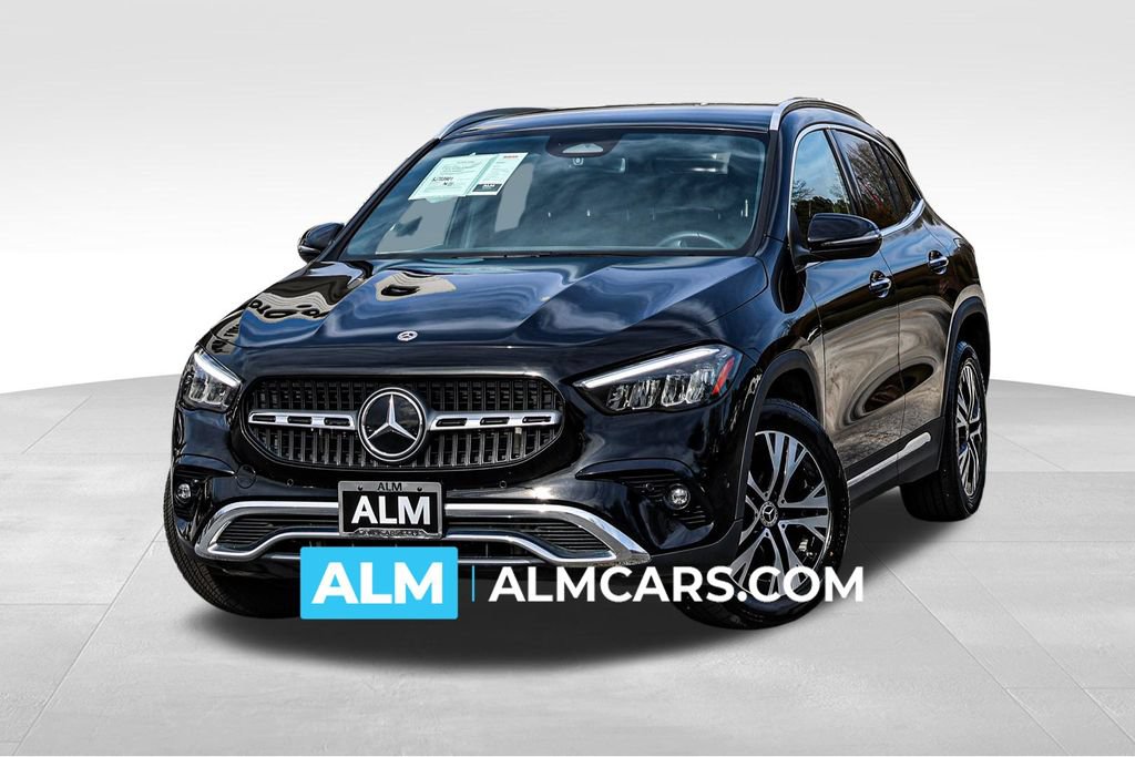 Used 2025 Mercedes-Benz GLA 250 4MATIC image 1