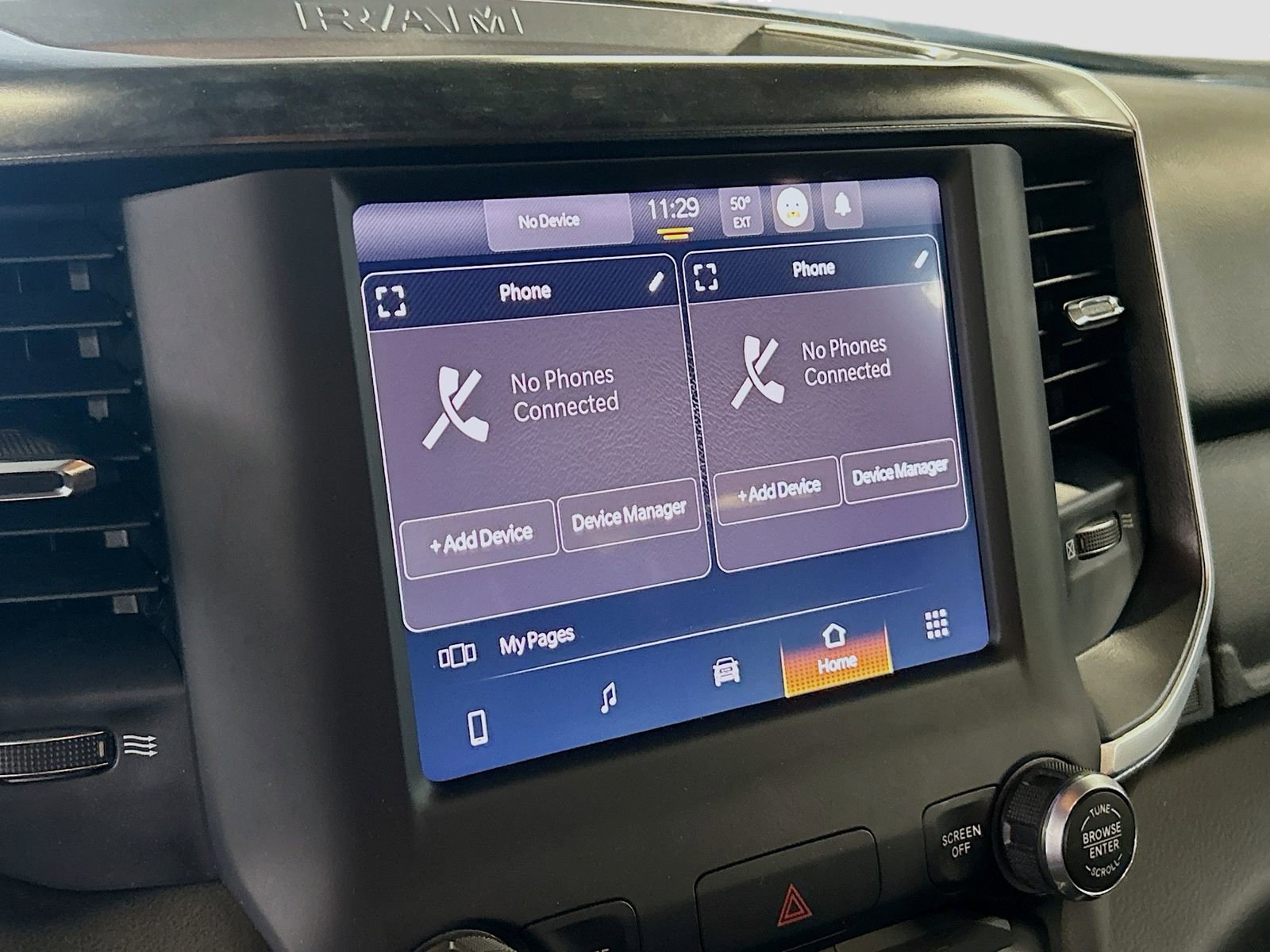 Used 2023 RAM 1500 Big Horn AWD/4WD image 14