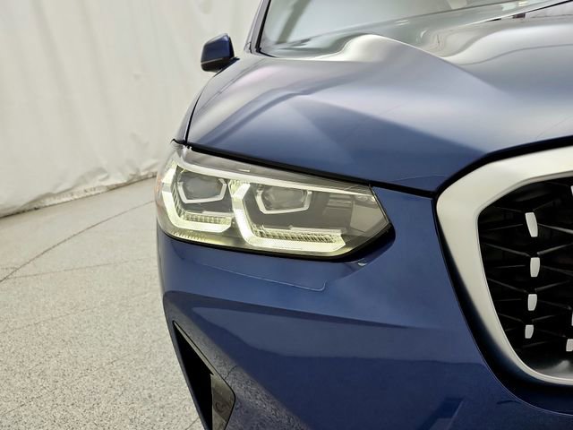 Used 2022 BMW X4 xDrive30i w/ Premium Package 2 AWD/4WD image 32