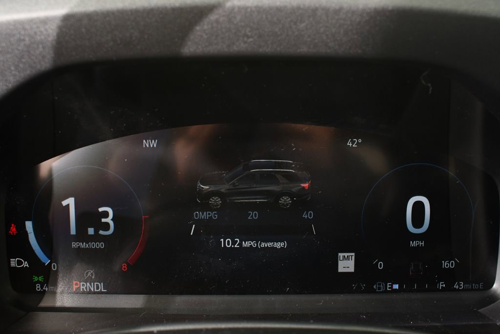 New 2026 Ford Explorer Active w/ Active Comfort Package image 28