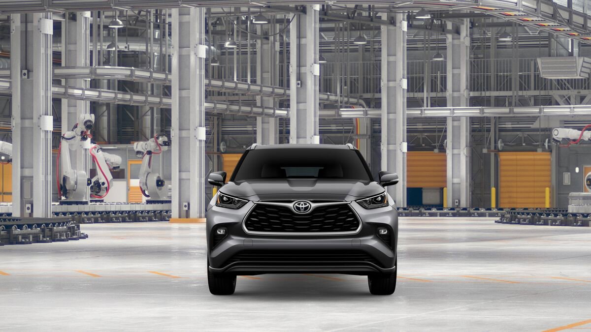 New 2026 Toyota Highlander XLE image 17