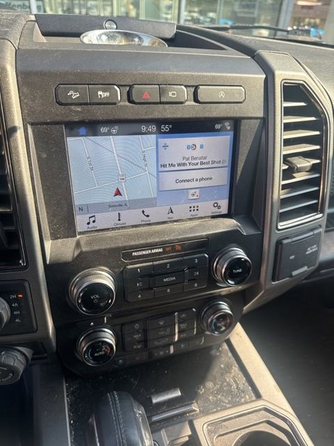 Used 2018 Ford F150 Raptor w/ Equipment Group 802A Luxury image 11