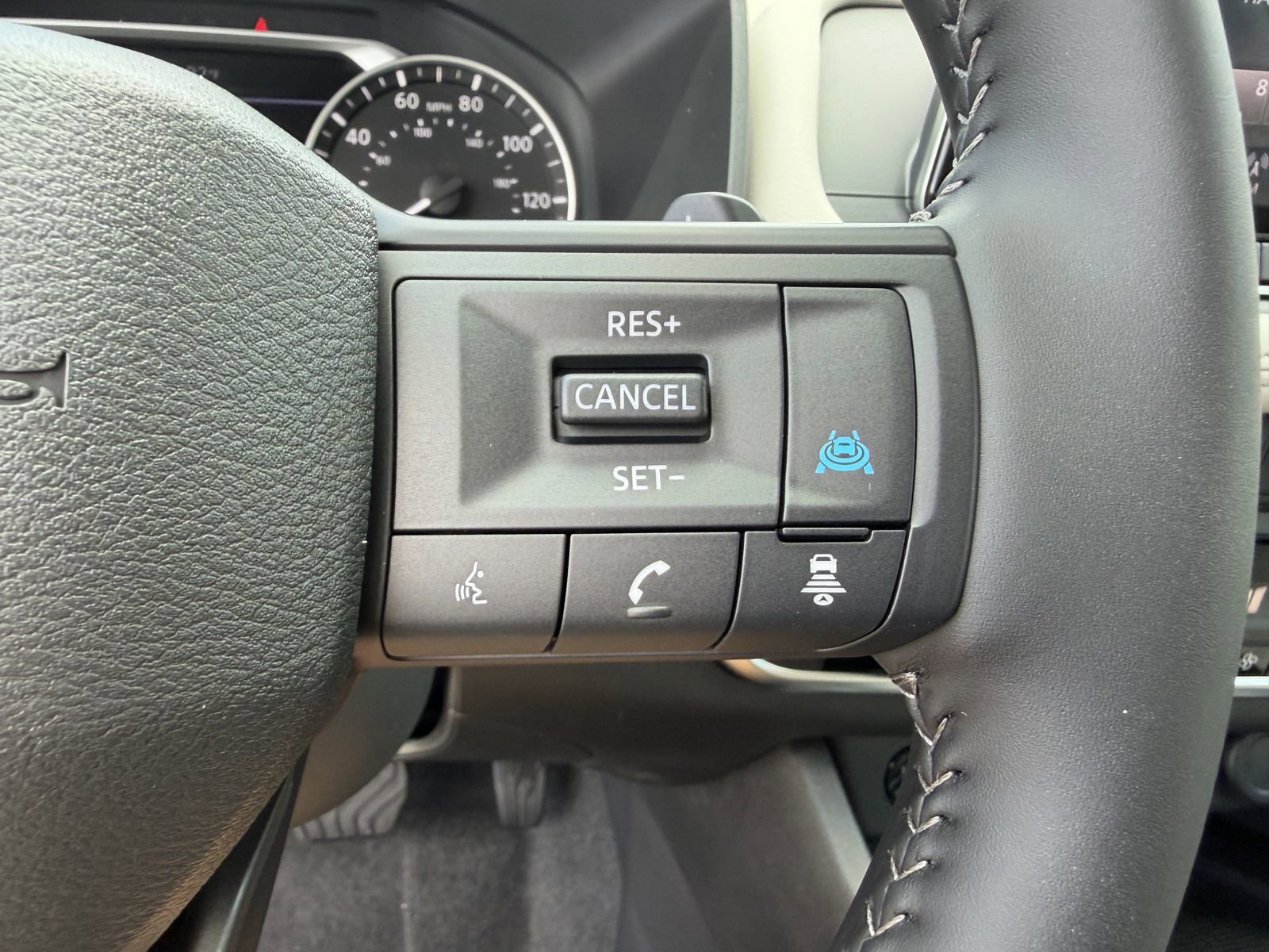 New 2026 Nissan Rogue Dark Armor FWD image 15
