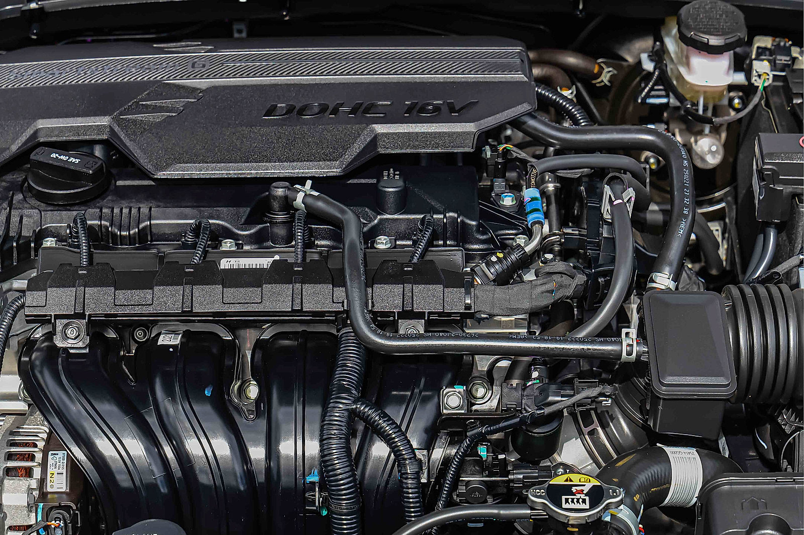 Certified 2025 Kia K4 GT-Line FWD image 26