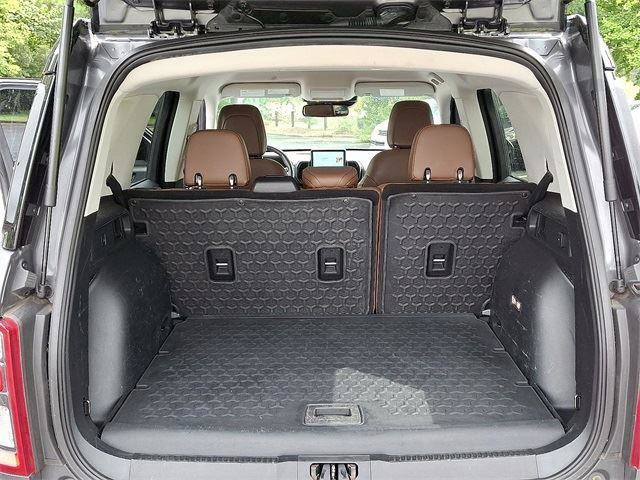 Used 2021 Ford Bronco Sport Outer Banks image 28