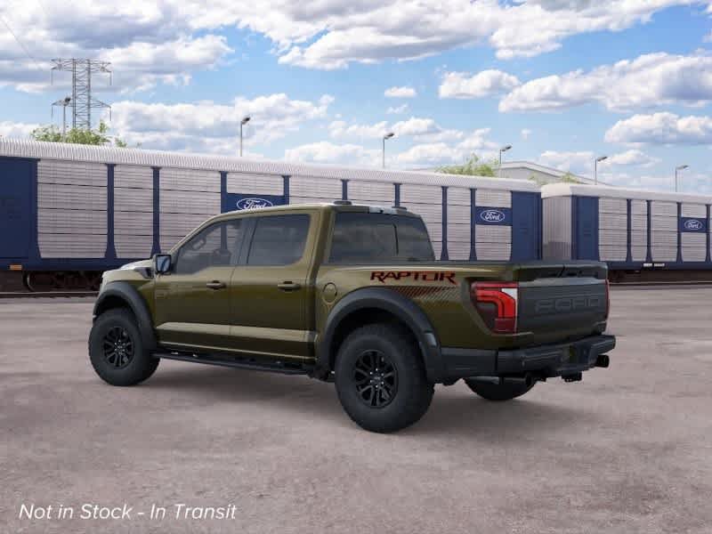 New 2026 Ford F150 Raptor AWD/4WD image 4