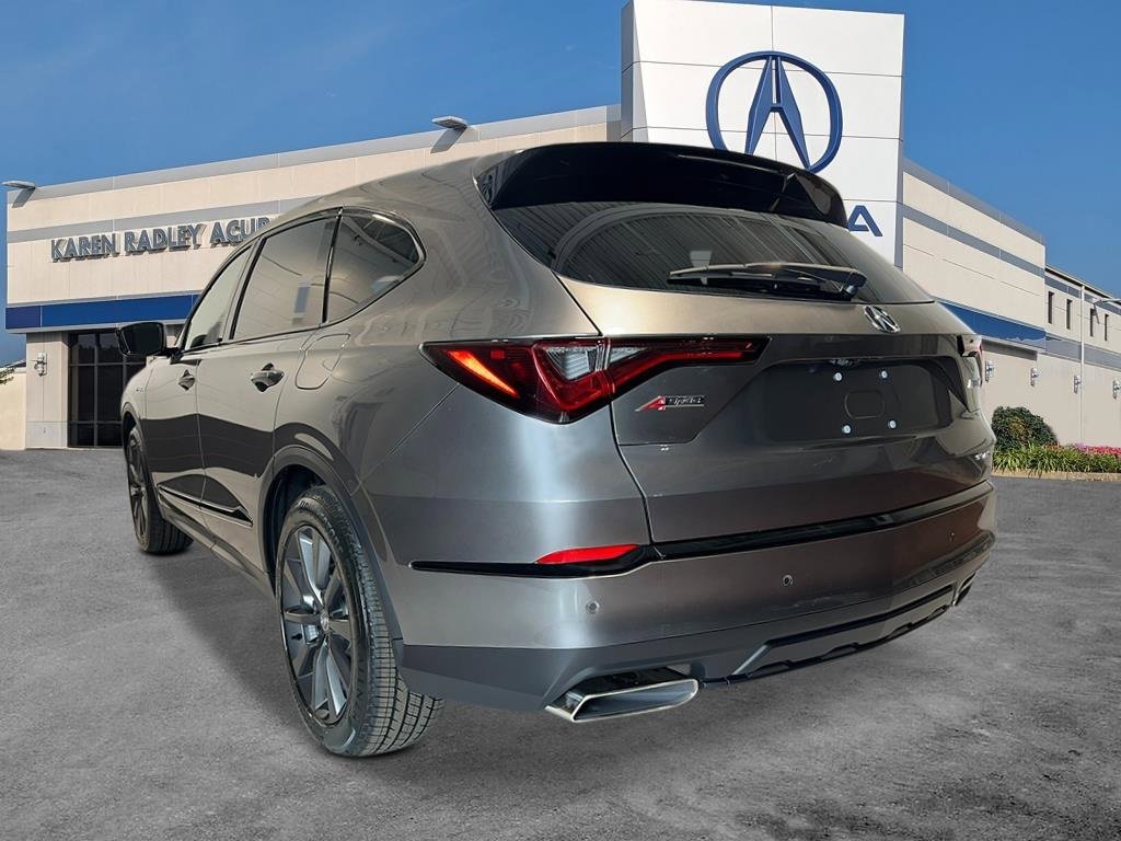 New 2026 Acura MDX A-Spec image 3